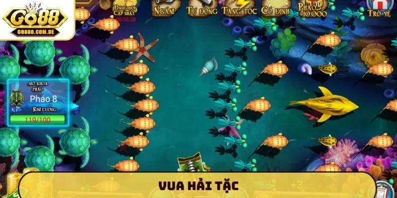 Vua hải tặc